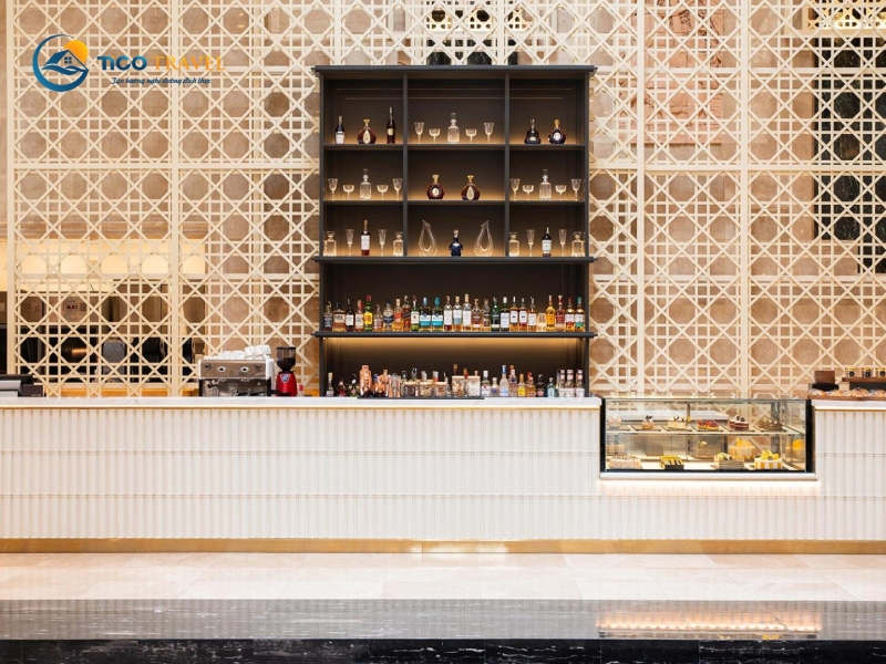 Lotte Hotel Saigon