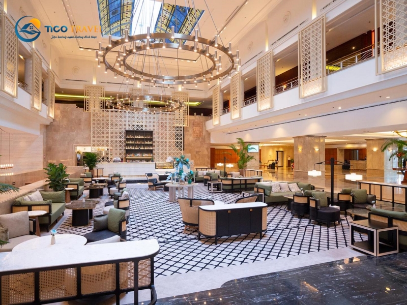 Lotte Hotel Saigon