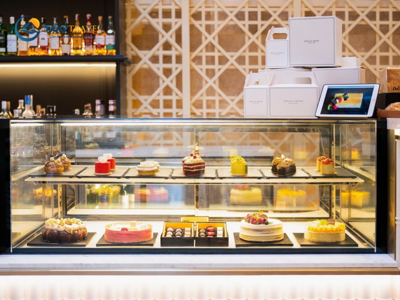 Lotte Hotel Saigon