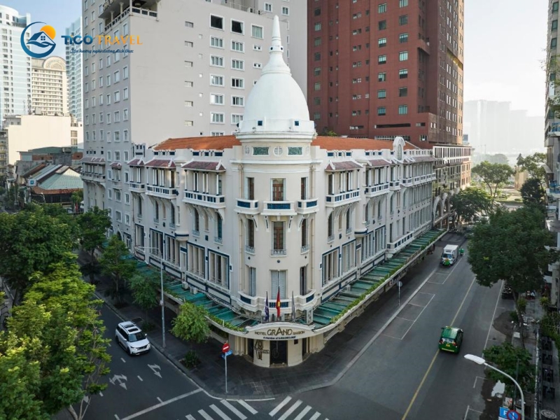 Saigon Grand Hotel