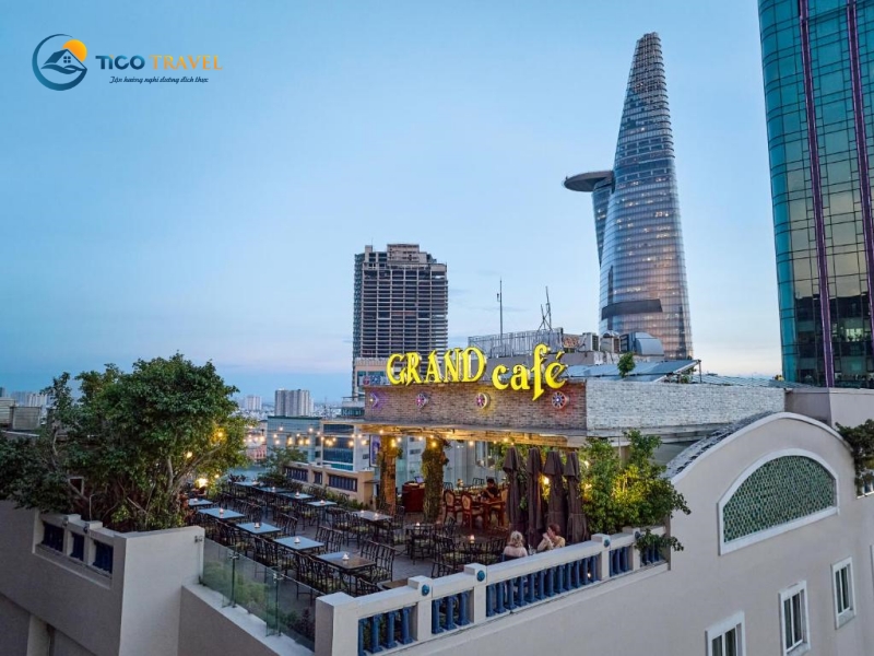 Saigon Grand Hotel