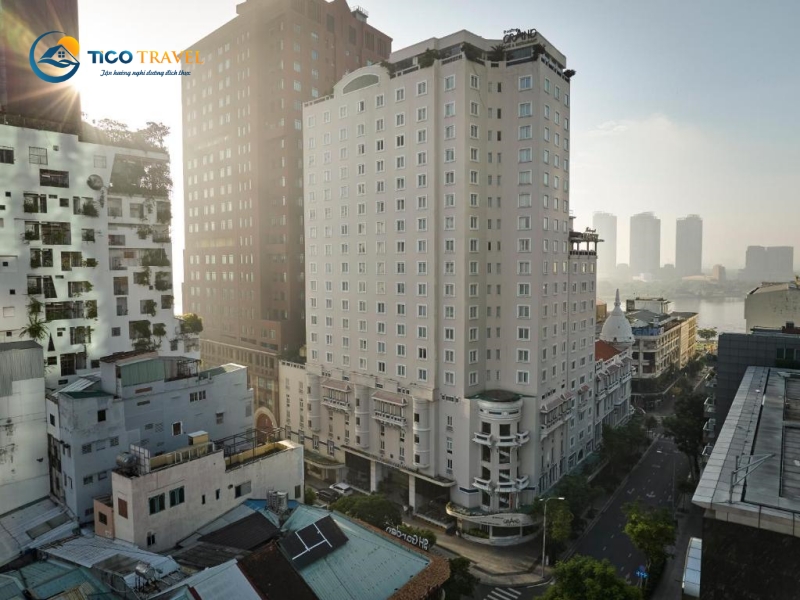 Saigon Grand Hotel