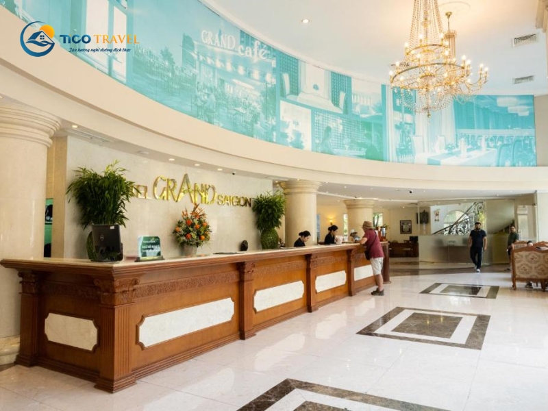 Saigon Grand Hotel