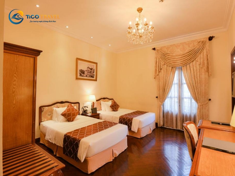 Khách sạn Flamingo Đại Hải
