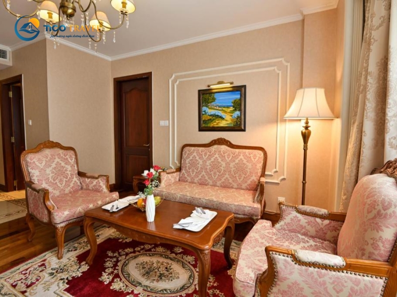 Khách sạn Flamingo Đại Hải