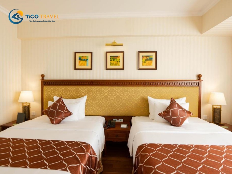 Phòng Deluxe 1 người