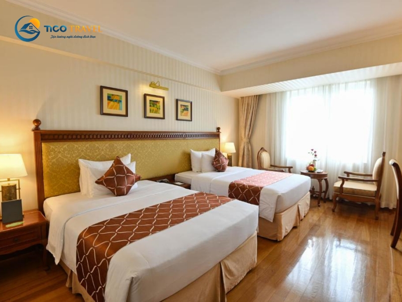 Phòng Deluxe 3 người (Deluxe Triple Room)