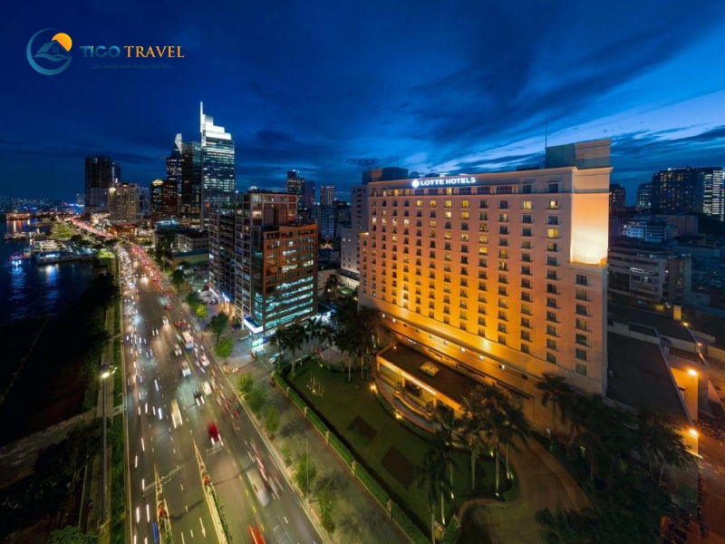 Lotte Hotel Saigon