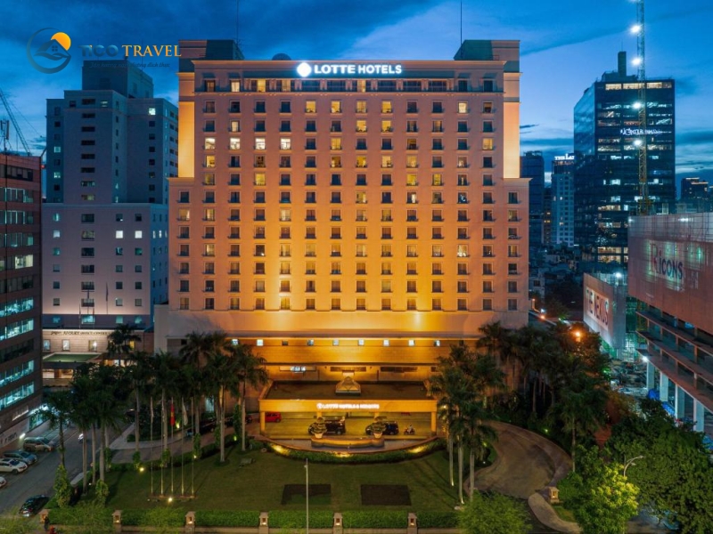Lotte Hotel Saigon