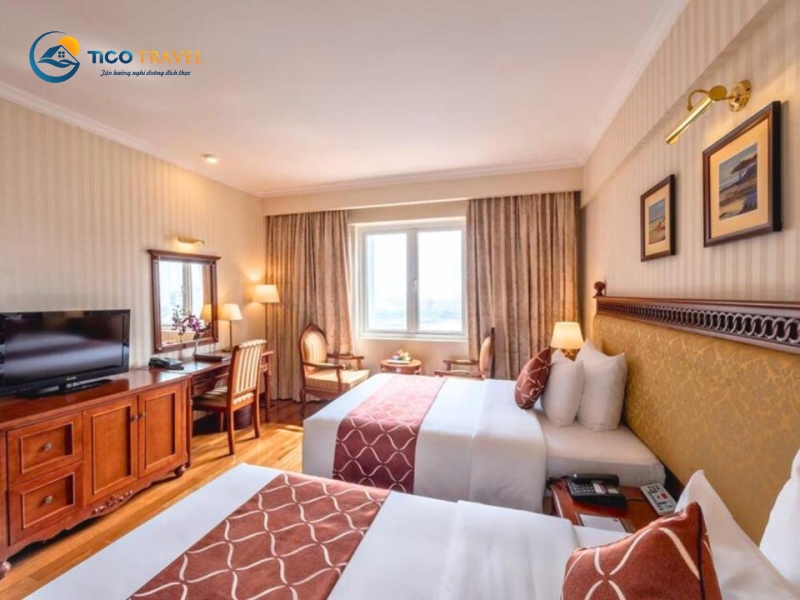 Phòng Deluxe 3 người (Deluxe Triple Room)