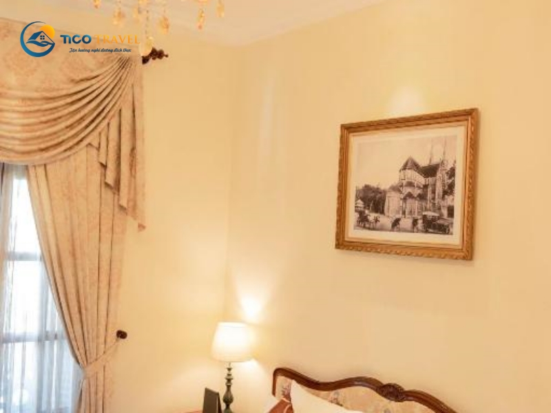 Khách sạn Flamingo Đại Hải