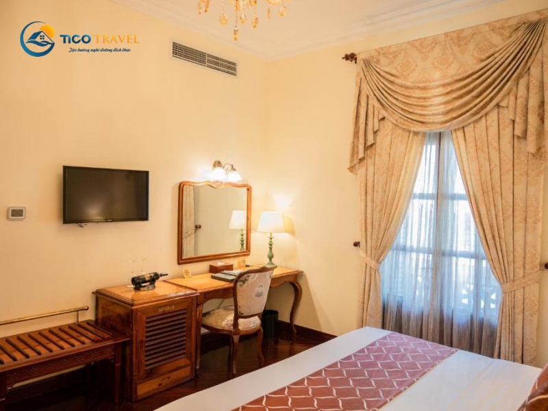 Khách sạn Flamingo Đại Hải