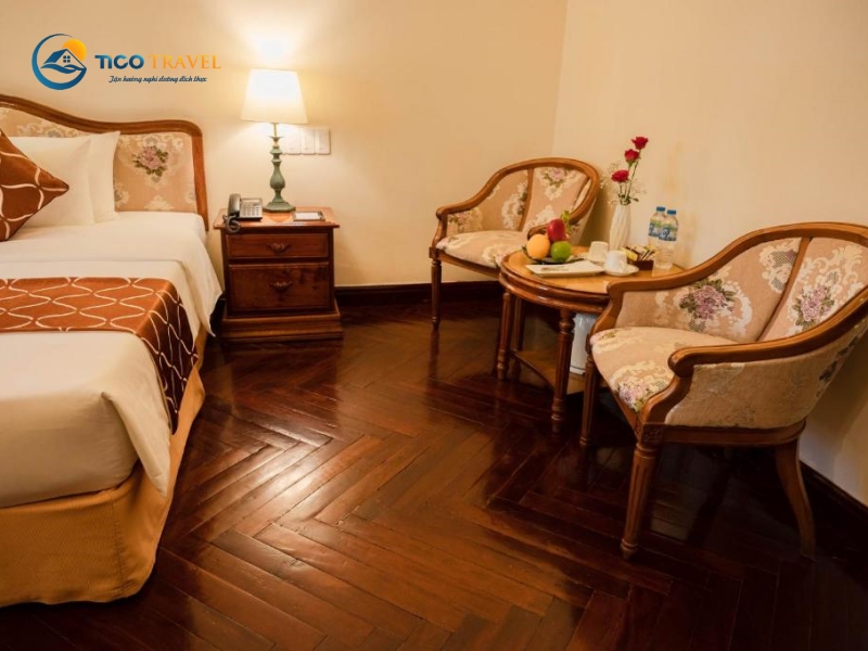 Khách sạn Flamingo Đại Hải