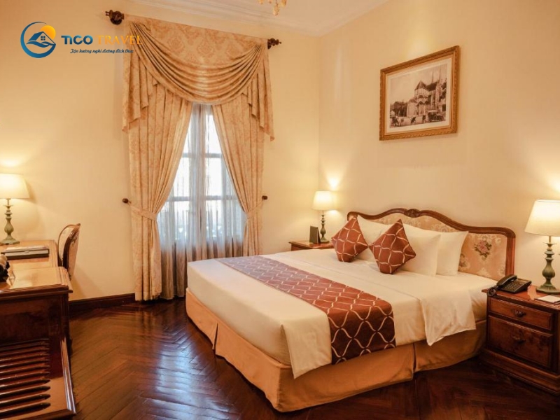 Khách sạn Flamingo Đại Hải