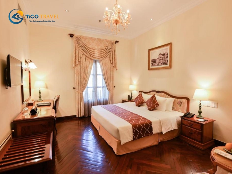 Khách sạn Flamingo Đại Hải
