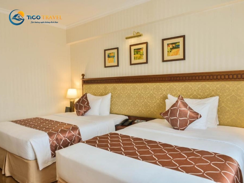 Khách sạn Flamingo Đại Hải