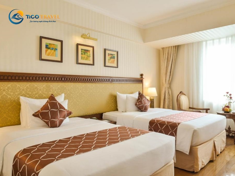 Khách sạn Flamingo Đại Hải