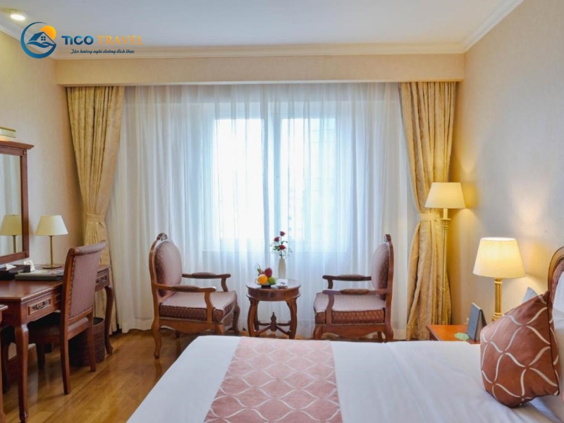 Khách sạn Flamingo Đại Hải