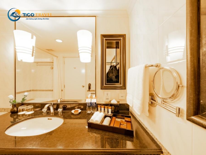 Phòng Deluxe 2 người