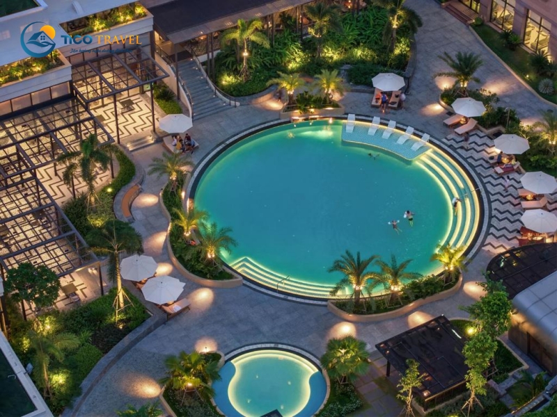 Lotte Hotel Saigon