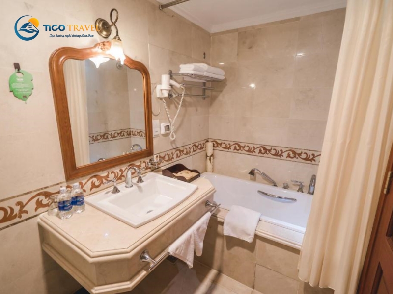 Phòng Deluxe 1 người