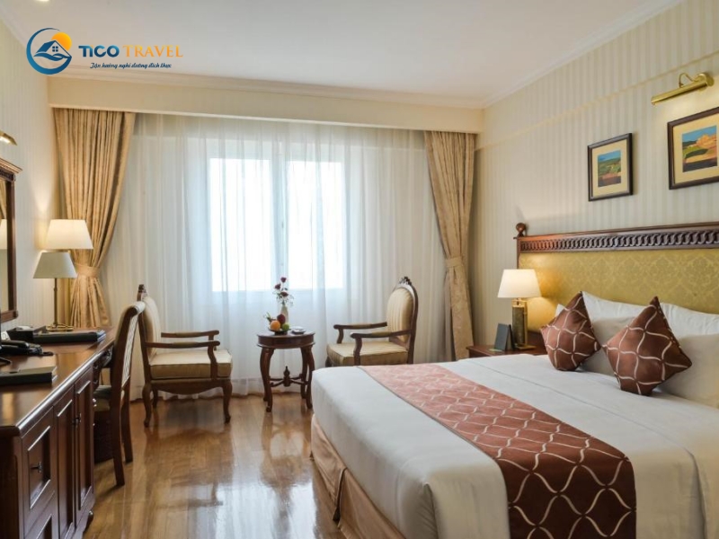 Khách sạn Flamingo Đại Hải