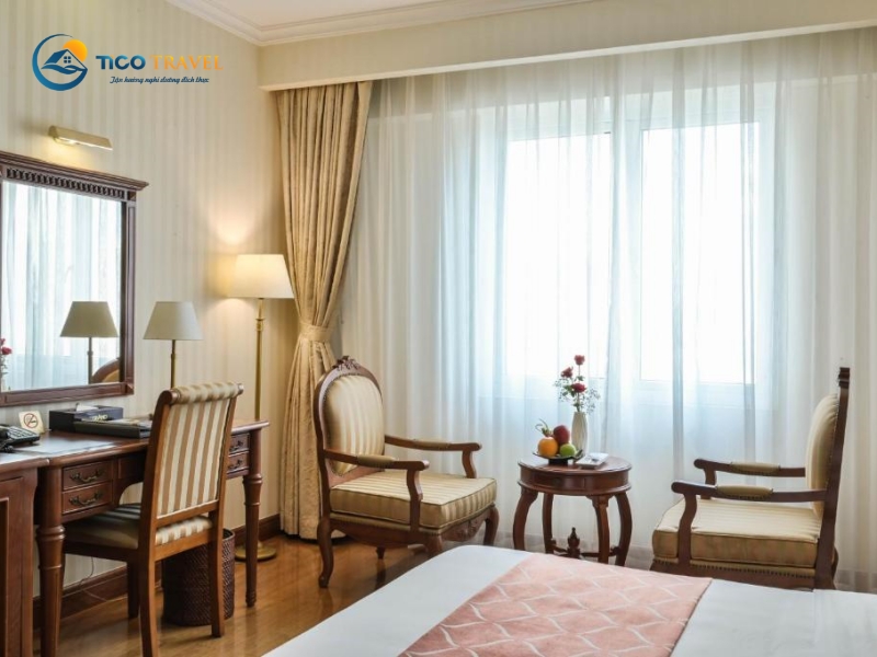Khách sạn Flamingo Đại Hải
