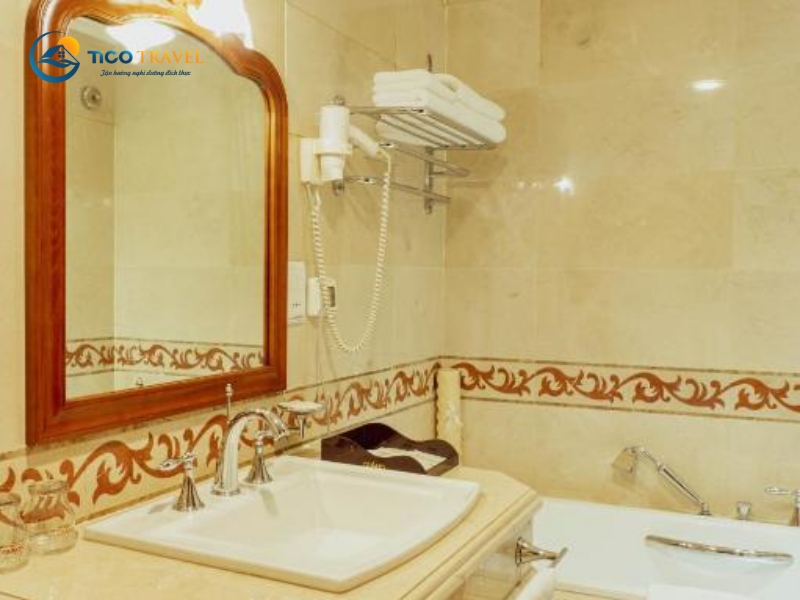 Khách sạn Flamingo Đại Hải
