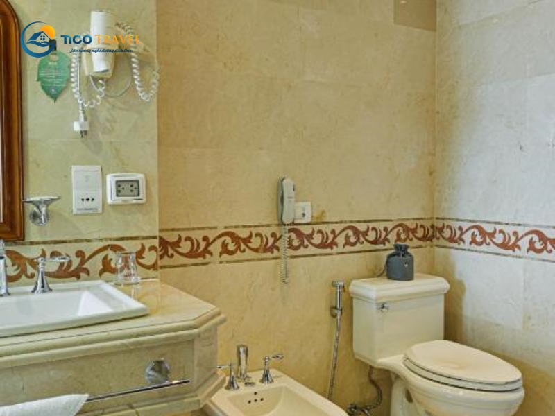 Khách sạn Flamingo Đại Hải
