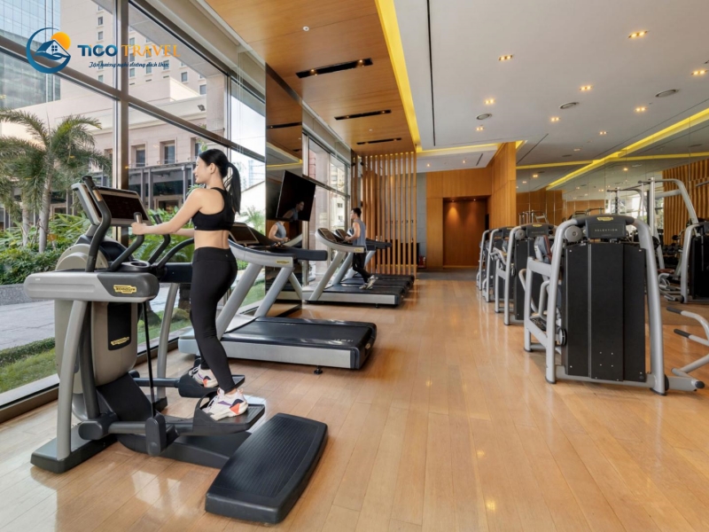 Lotte Hotel Saigon