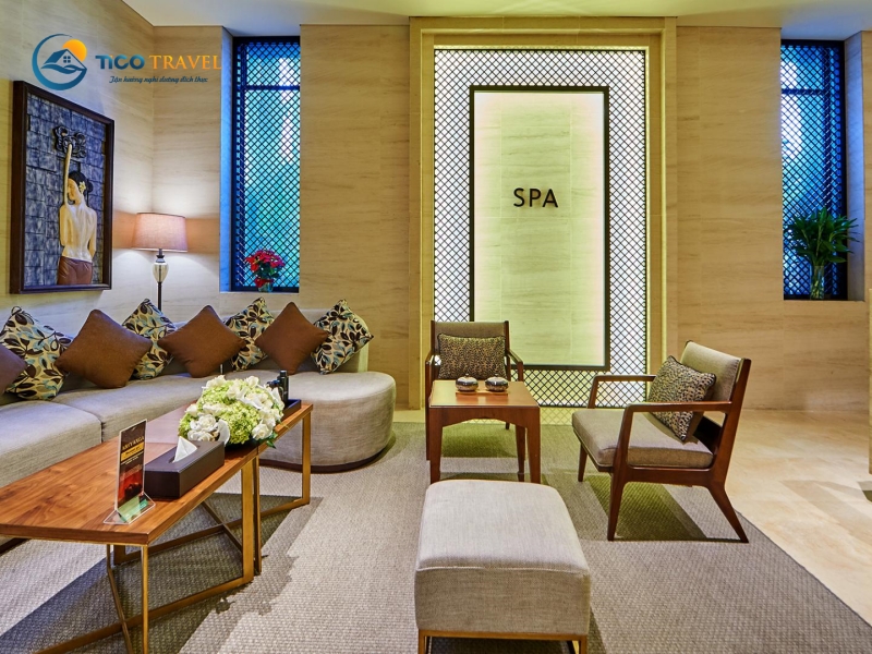 Lotte Hotel Saigon