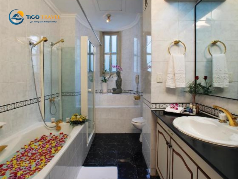 Phòng Deluxe 2 người