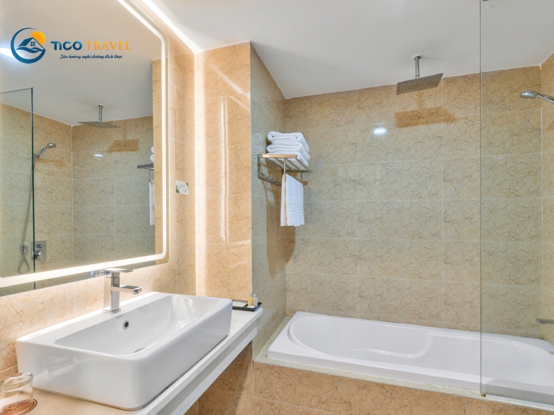 Phòng Deluxe 3 người (Deluxe Triple Room)