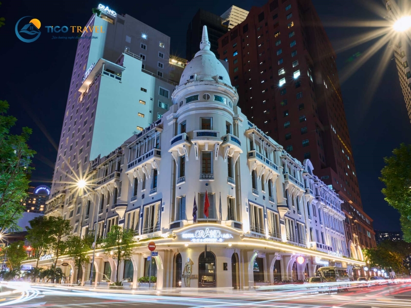 Saigon Grand Hotel