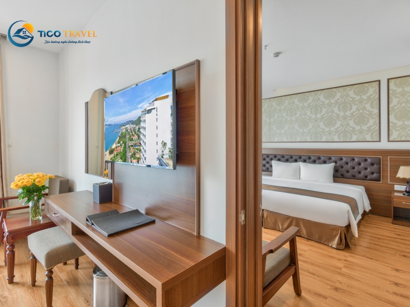 Phòng Deluxe 2 người