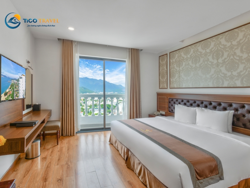 Phòng Deluxe 1 người