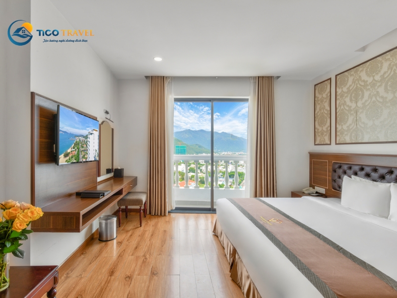 Khách sạn Flamingo Đại Hải