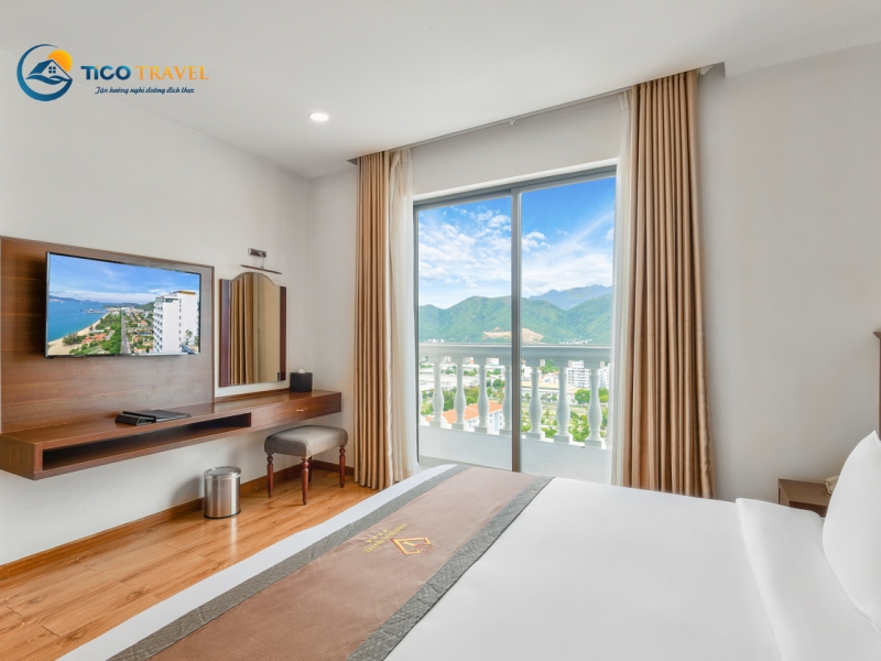 Khách sạn Flamingo Đại Hải