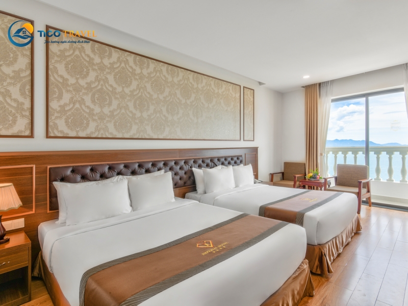 Phòng Deluxe 1 người