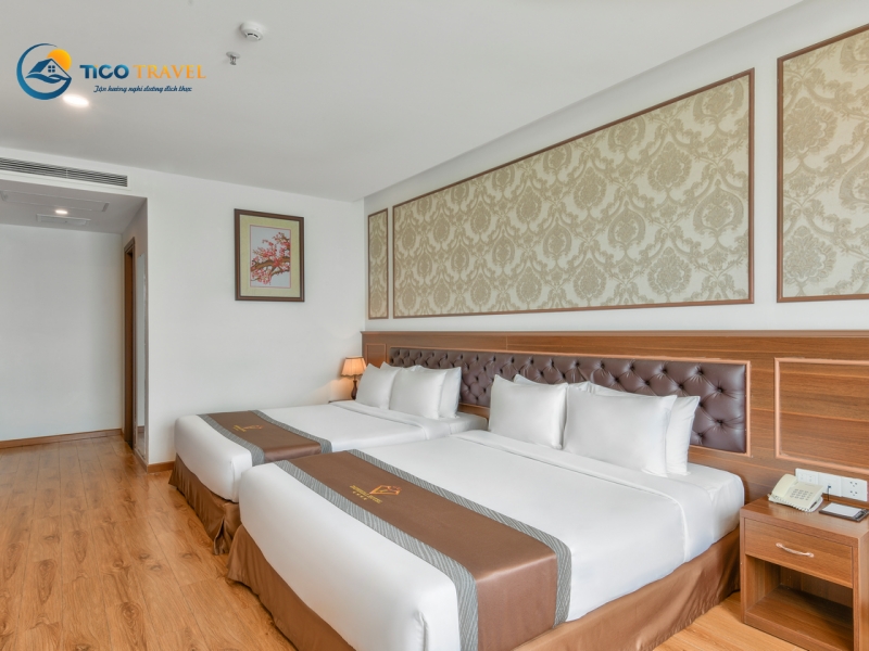 Phòng Deluxe 3 người (Deluxe Triple Room)