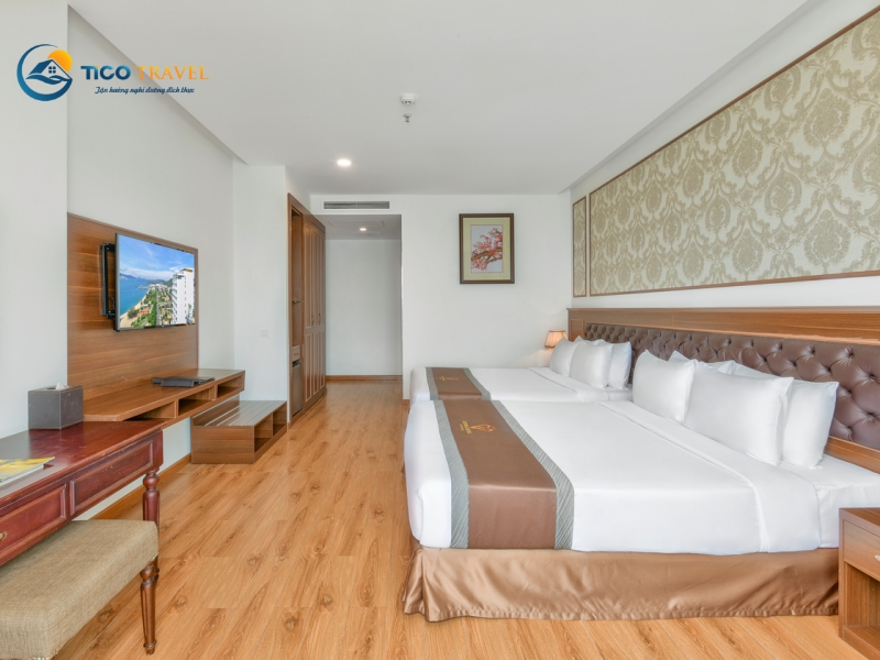 Phòng Deluxe 1 người
