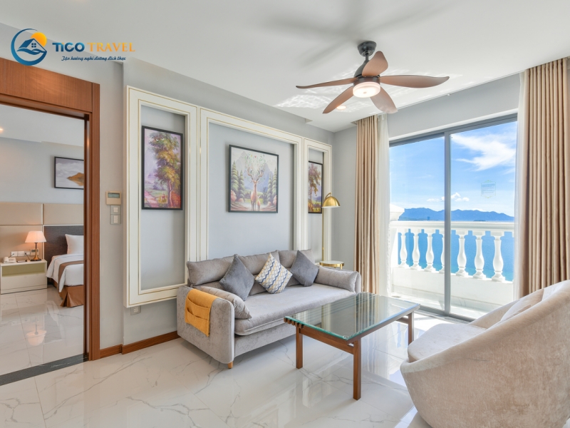 Phòng Deluxe 1 người