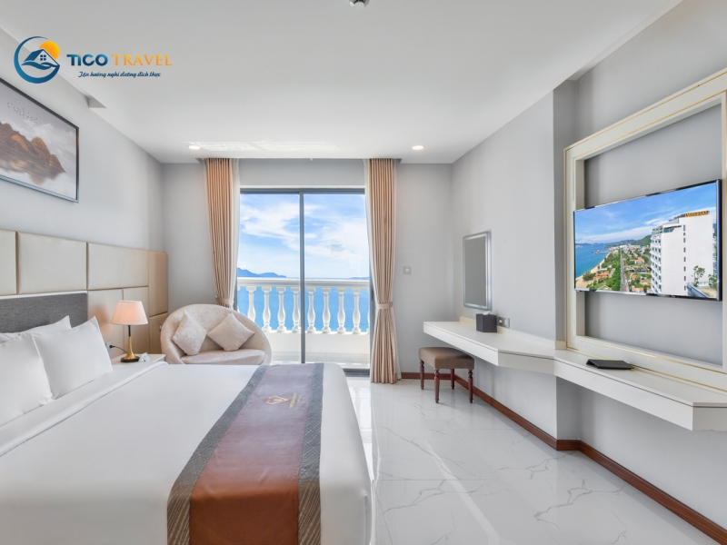 Phòng Deluxe 1 người