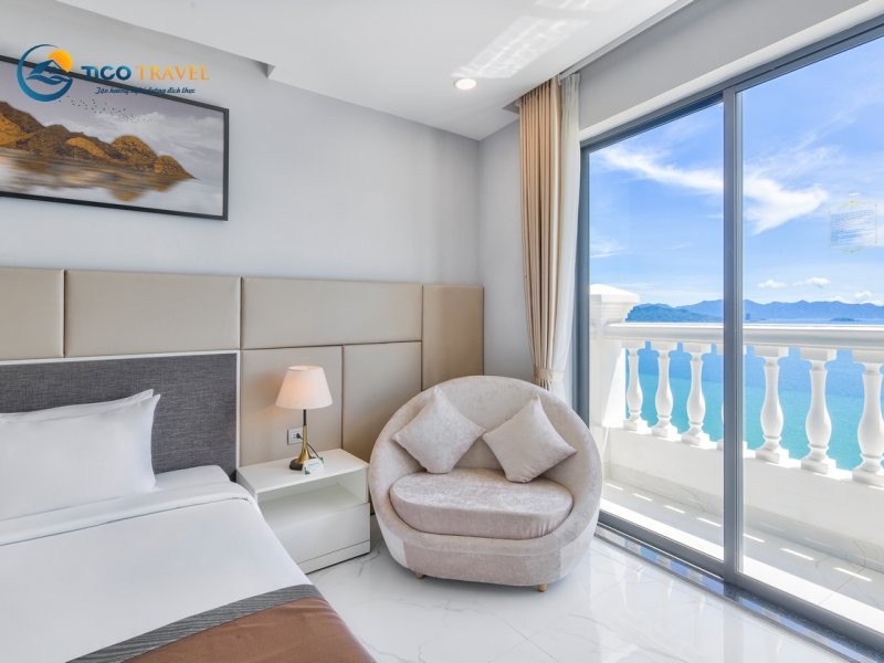 Phòng Deluxe 3 người (Deluxe Triple Room)