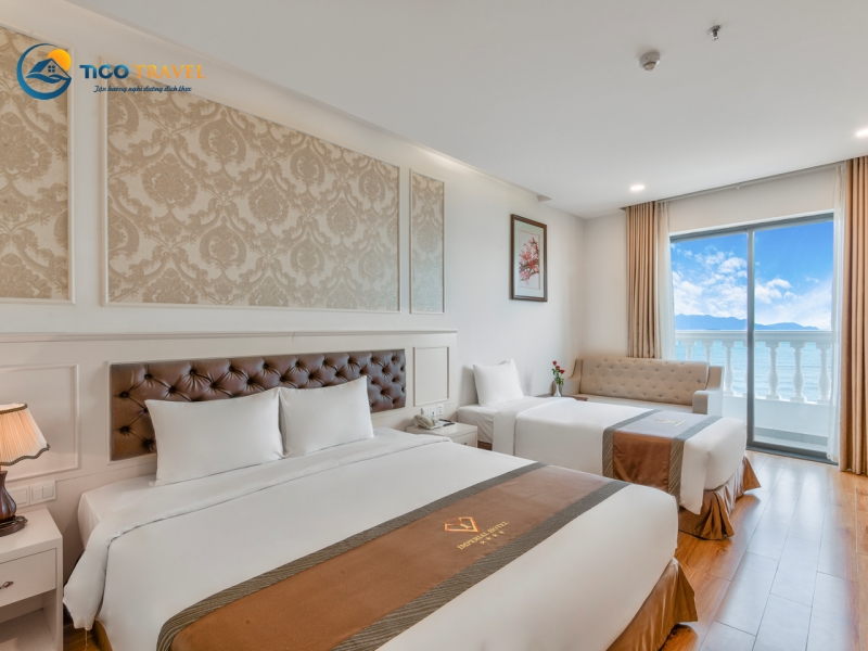 Phòng Deluxe 2 người
