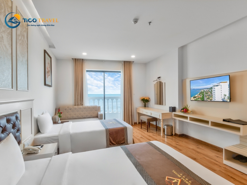 Phòng Deluxe 3 người (Deluxe Triple Room)