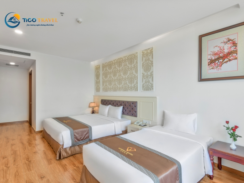 Phòng Deluxe 2 người