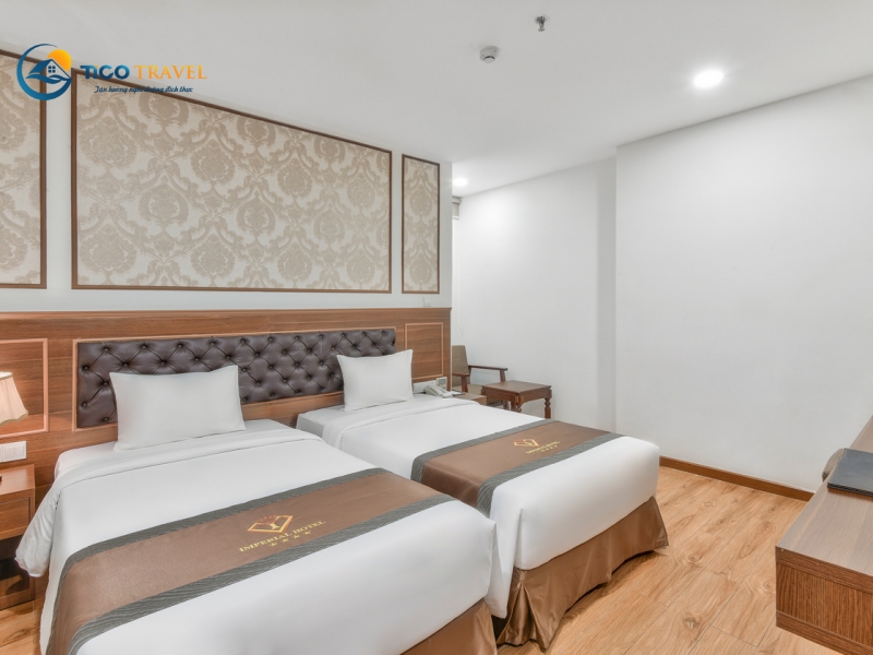 Phòng Deluxe 3 người (Deluxe Triple Room)