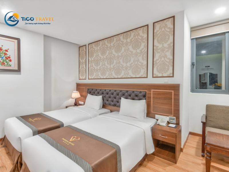 Phòng Deluxe 1 người