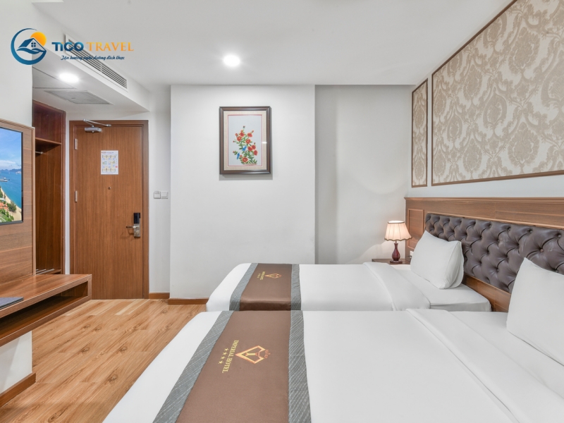 Phòng Deluxe 2 người
